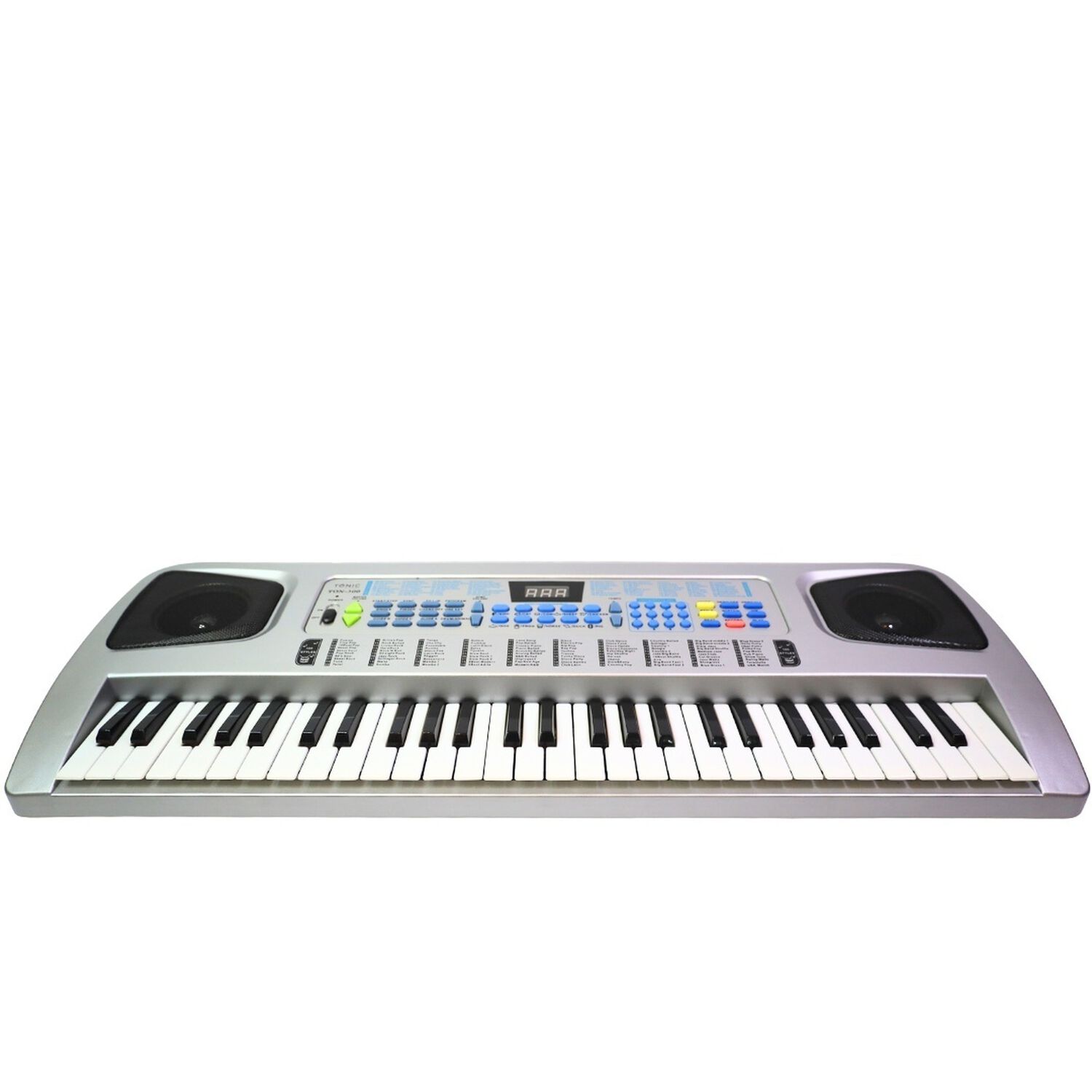 Teclado Musical Piano 54 Notas Ton-300 Tonic image number 2.0
