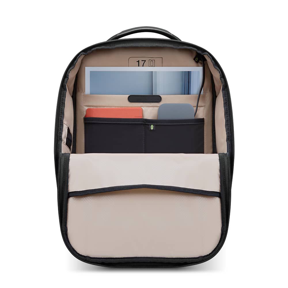 Mochila Thinkpad Professional 16" 2da Gen Lenovo - Negro image number 2.0