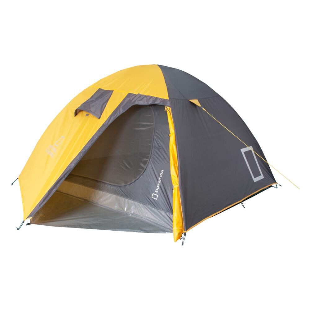 Carpa National Geographic Cng623 / 6 Personas image number 2.0