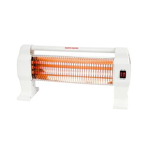 Calefactor De Cuarzo Estufa Eléctrica Configurable En 400w 800w 1200w