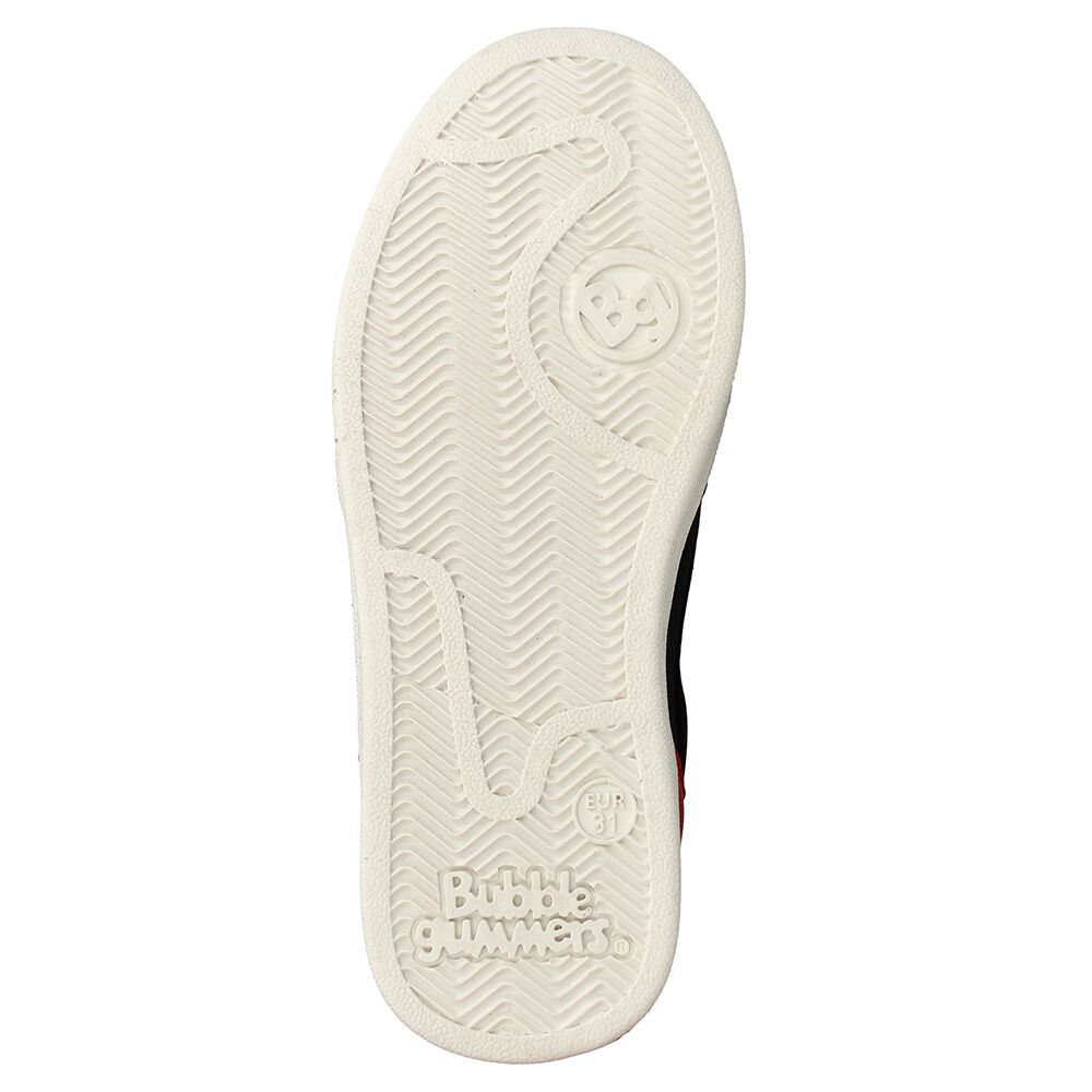 Zapatilla Ni&ntilde;o Bubblegummers Clavel Negro image number 6.0