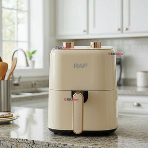 Freidora De Aire Manual Capacidad 3 Litros 1300w De Potencia