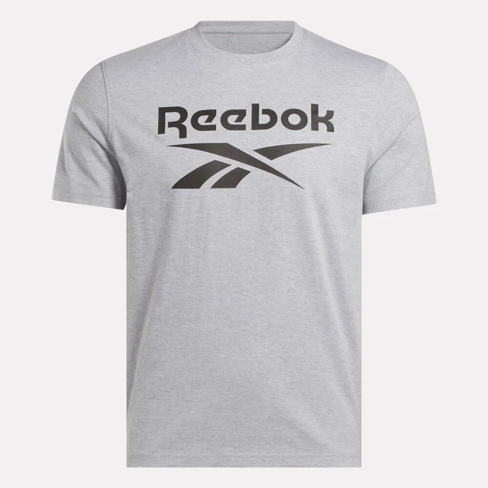 Polera Reebok Chad Big Logo Crew Neck image number 0.0