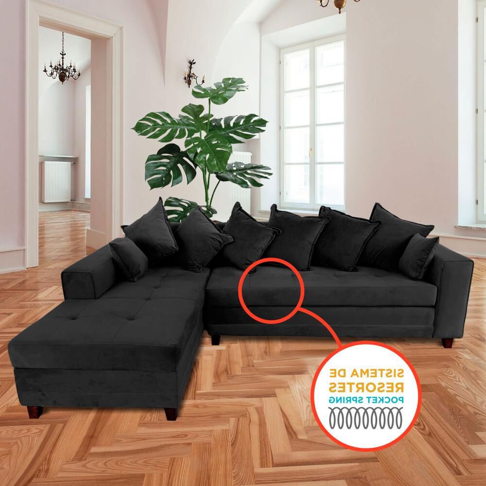 Sofa Seccional Living Factory Venecia / 5 Cuerpos image number 1.0