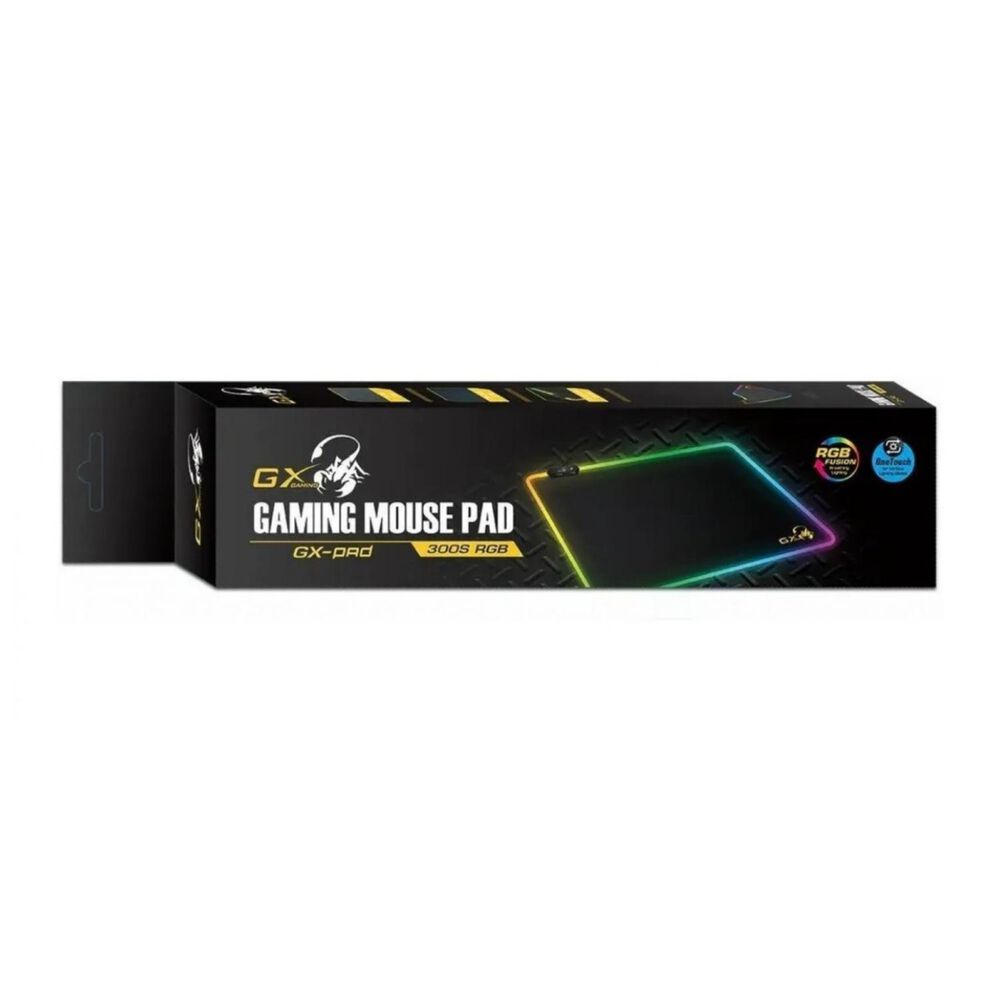 Mousepad Gamer 45x40x03 Cm Rgb Usb Gx-pad 500s image number 2.0