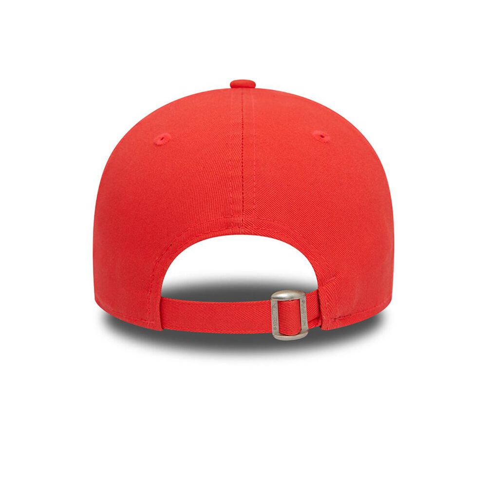 Gorra Los Angeles Dodgers 9forty Summer Essentials Rojo image number 6.0