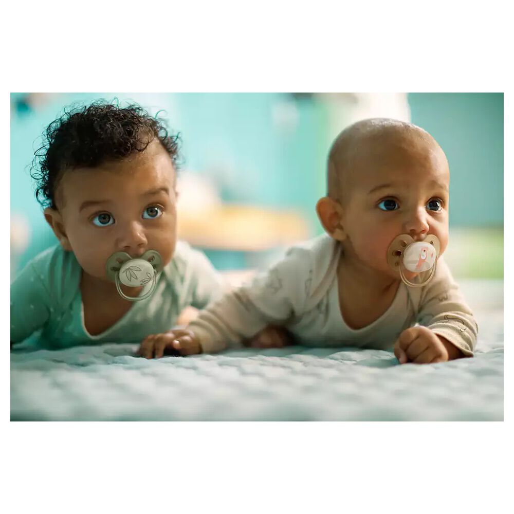 Chupete Philips Avent Ultra Air Scf091/07 X2u 0-6m image number 3.0