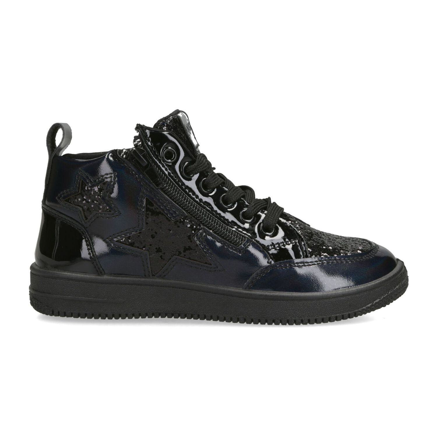Zapatilla Ni&ntilde;a Topsis Black image number 2.0