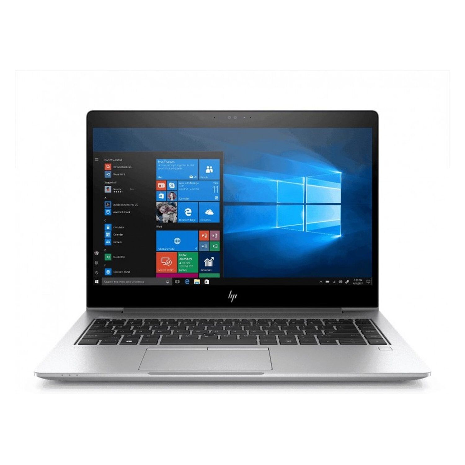 Notebook Hp Elitebook 840 G5, Intel Core I7-8550u, 14.0", 8gb/512gb Ssd Pc