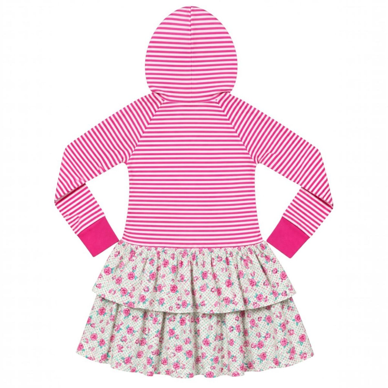 Vestido Ni&ntilde;a Hello Kitty image number 5.0