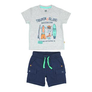 Conjunto Bebe Ni&ntilde;o Baby 15V20-528Con