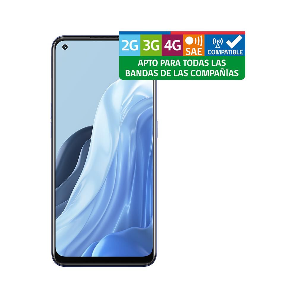 Smartphone Oppo Reno7 / 5G / 256 GB / Liberado image number 8.0