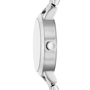 Reloj Dkny Ny6646 Plateado Mujer