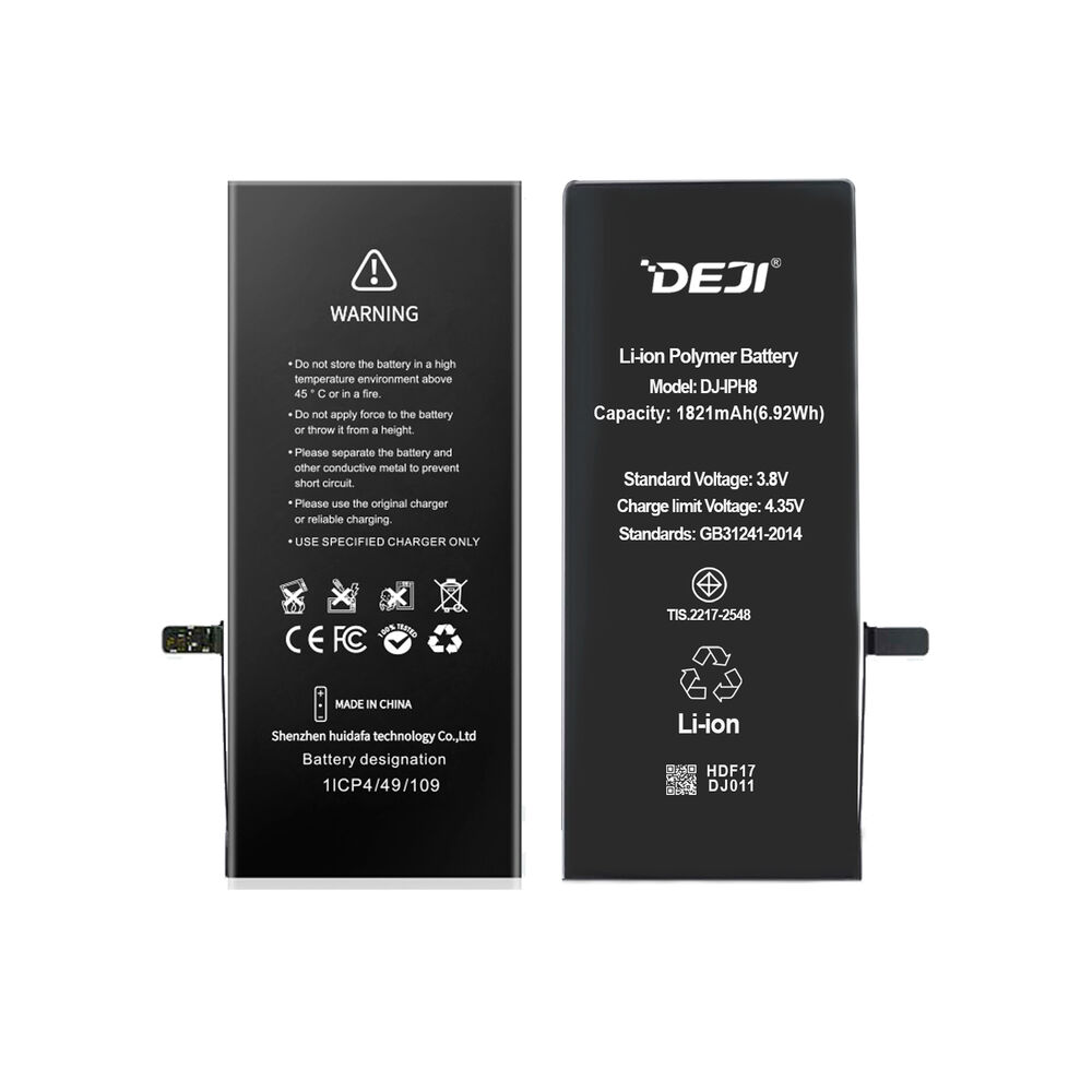 Bateria Para Iphone 8 Deji Ic Original Capacidad 1821mah image number 3.0