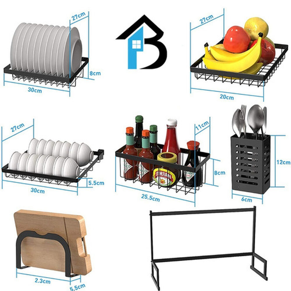Escurridor De Platos Secado Multiuso Acero Inoxidable 85cm image number 2.0