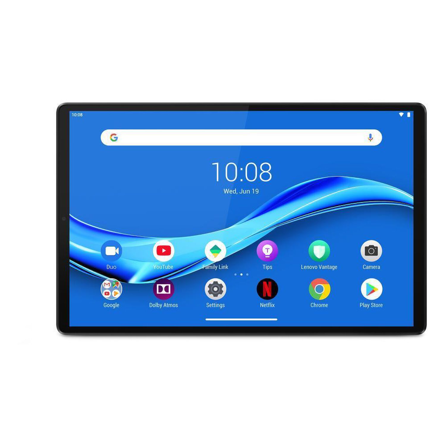 Tablet 10.3" Lenovo Tab M10 FHD Plus (2nd Gen) / 4 GB RAM / 128 GB / Platinum Grey image number 8.0