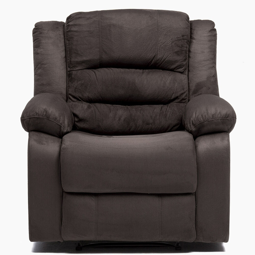 Berger Reclinable Moderno Martell Terciopelo Fg98060r image number 1.0