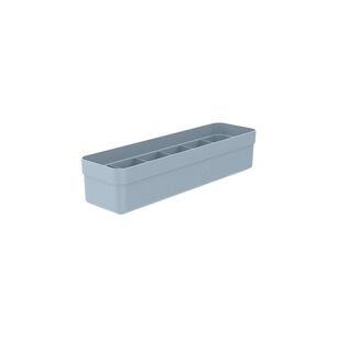 Organizador De Caj&oacute;n Closet Logic Peque&ntilde;o Celeste