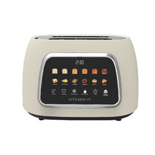Tostador Digital Smart Toast Compact - 100% Autom&aacute;tico