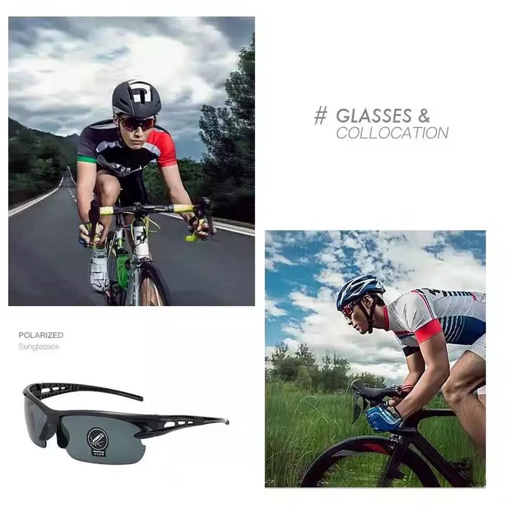 Lentes Deportivos Ciclismo Mtb Ruta Uv400 image number 7.0