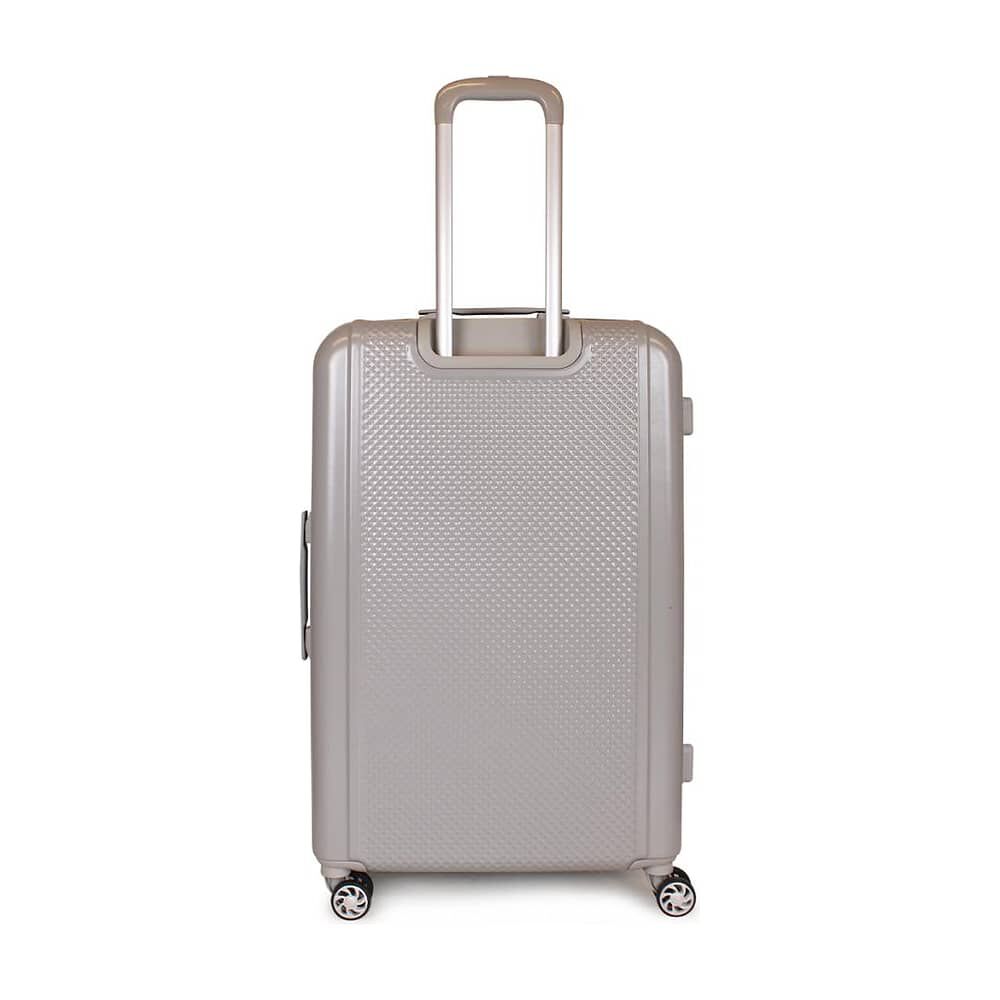 Set 3 Maletas Rome Cabina+mediana+grande Gris Calvin Klein image number 10.0