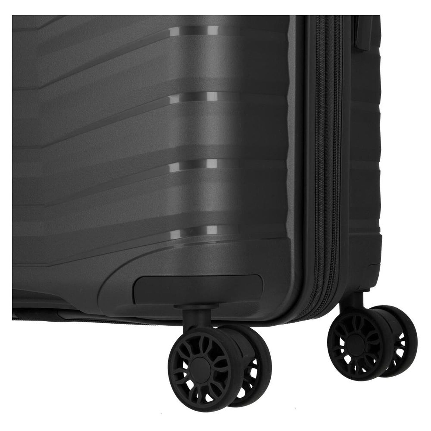 Maleta Mediana Saxoline Titanium / 66 L image number 9.0
