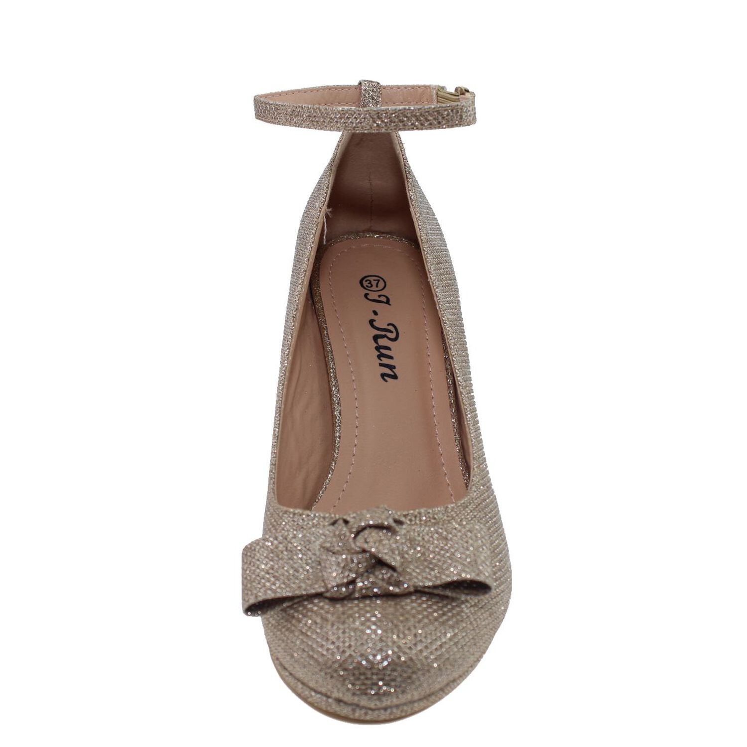 Zapato Champagne Via Franca Art. 5gz6182cham image number 3.0