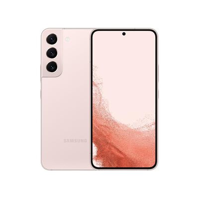 Smartphone Samsung Galaxy S22 Pink Gold / 128 Gb / Liberado