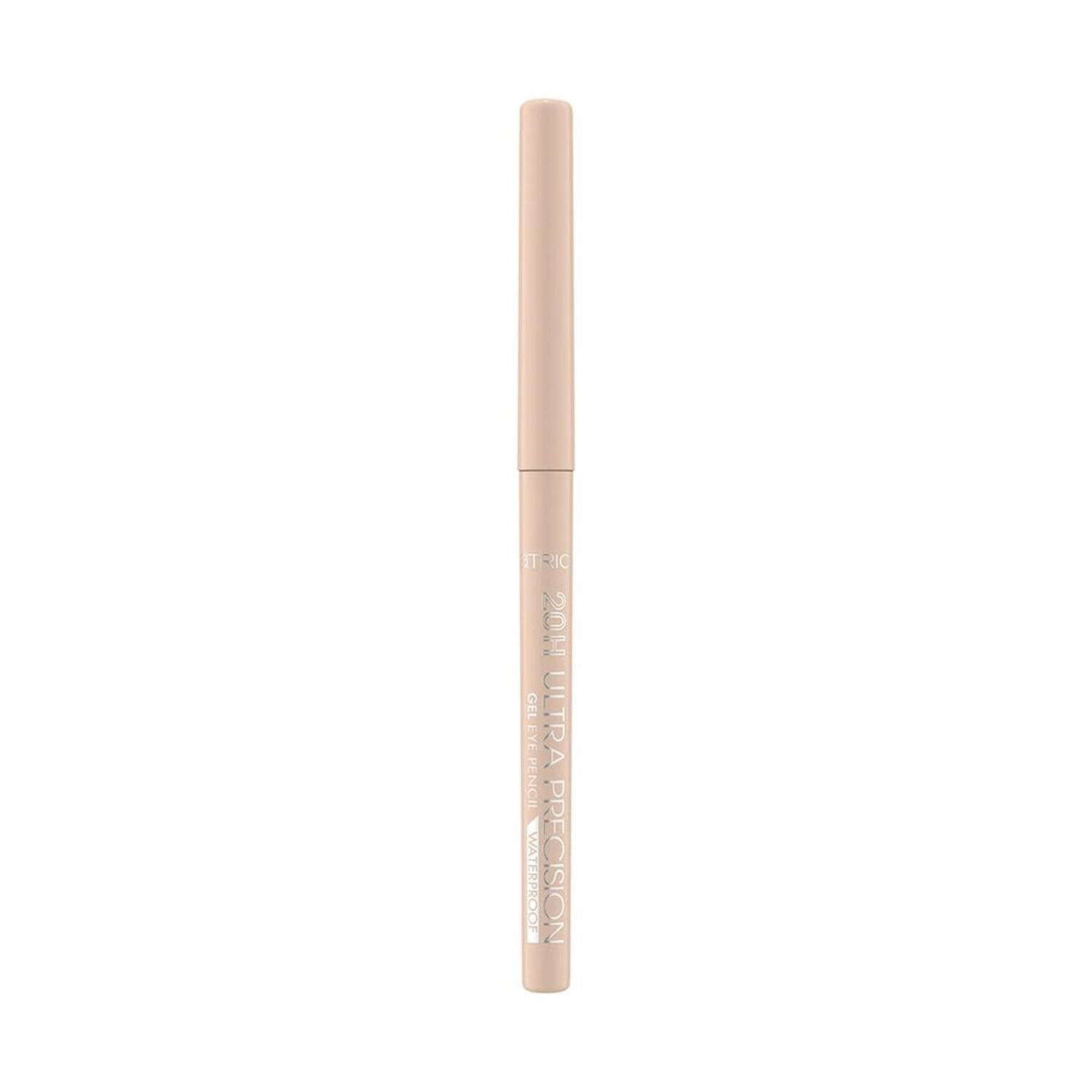 L&aacute;piz De Ojos Ultra Precision Gel Eye 20h. Powder White image number 0.0