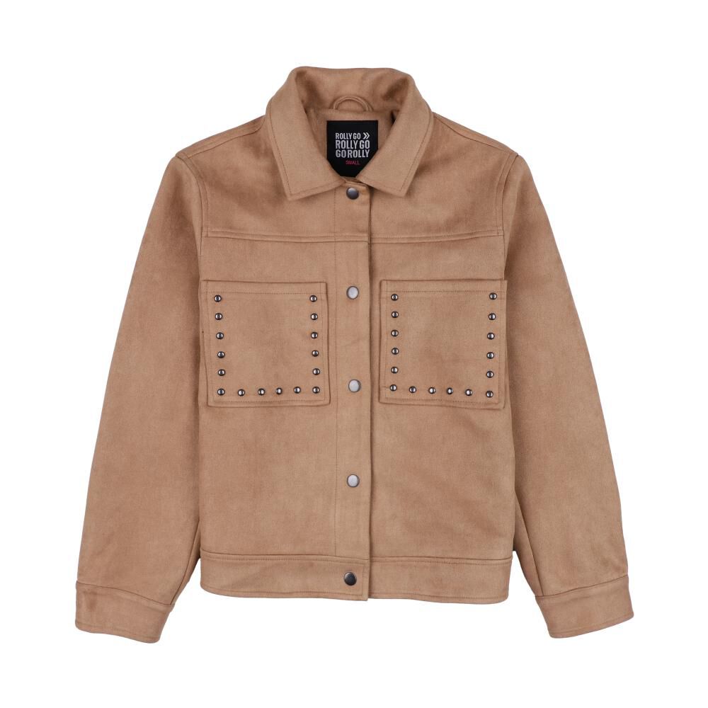 Chaqueta Mujer Rolly Go image number 0.0