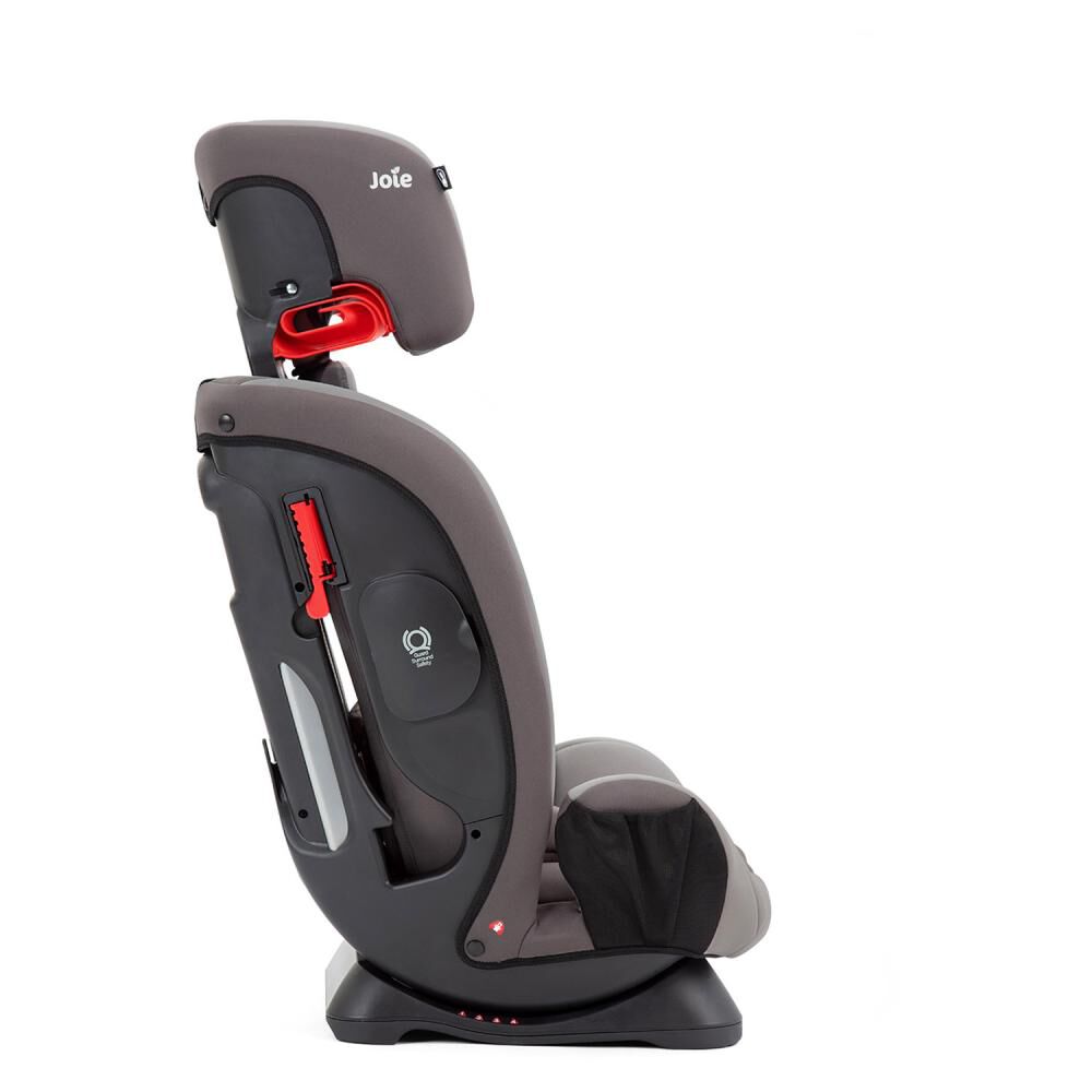 Silla de Auto Fortifi Dark Pewter Joie image number 5.0
