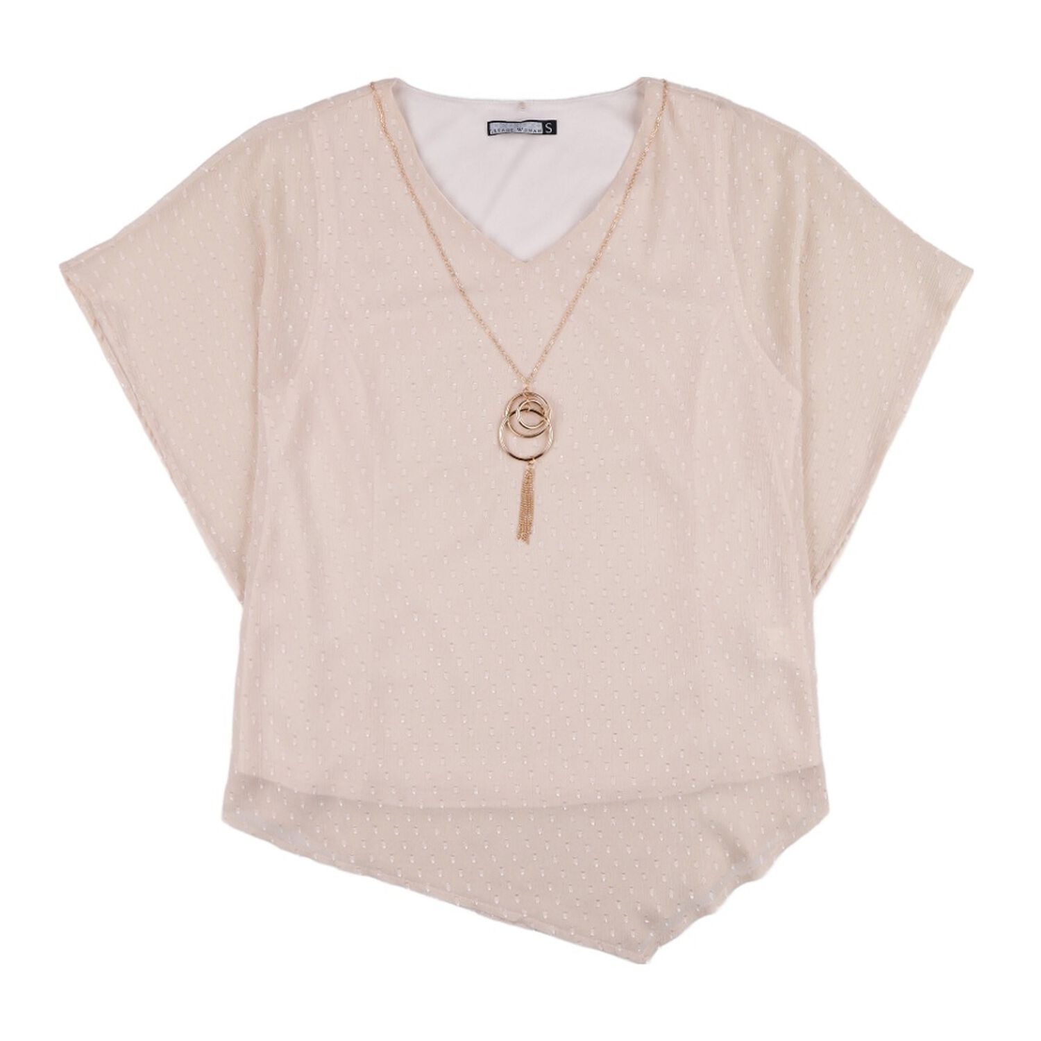 Blusa Mujer Lesage image number 0.0