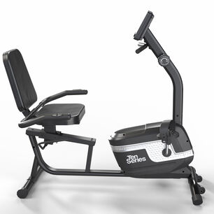 Bicicleta Est&aacute;tica Reclinada Ten Series M1000r