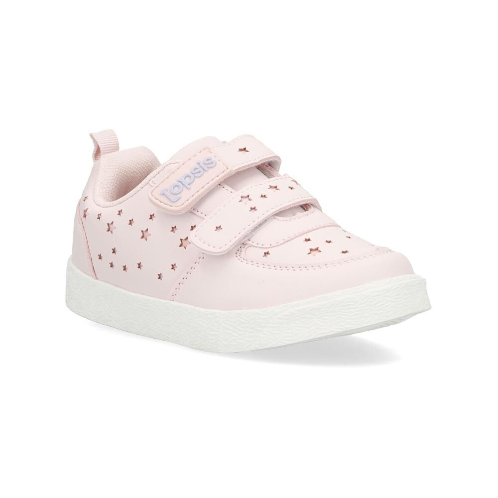 Zapatilla Infantil Niña Topsis Pink image number 0.0