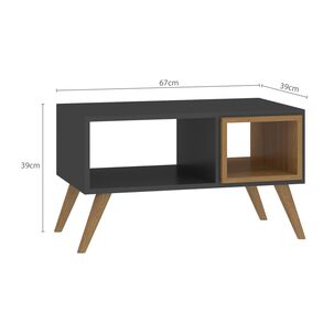 Mesa De Centro Jdo Design Retro