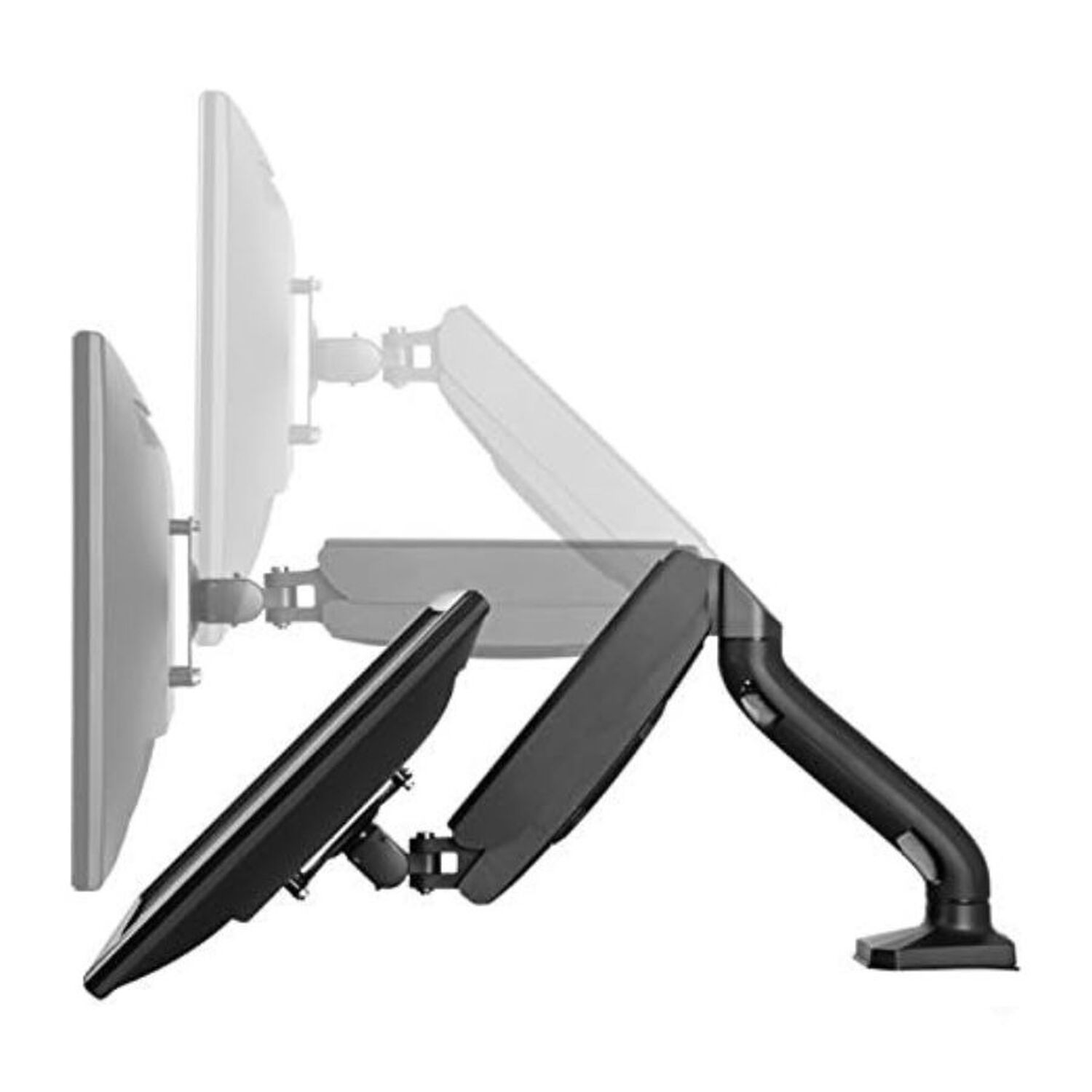 Soporte Monitor Escritorio Brazo Articulado Erg&oacute;nomico image number 5.0
