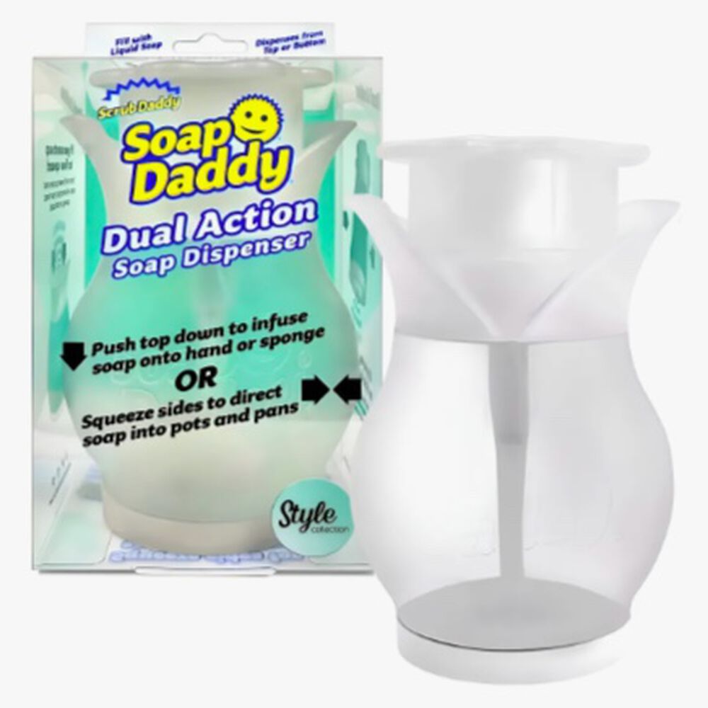 Dispensador De Jabón Lavalozas Soap Daddy image number 1.0