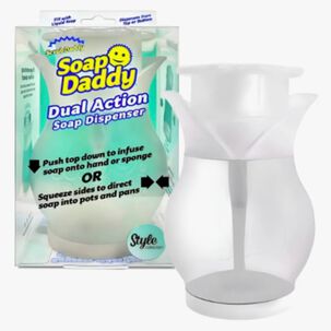 Dispensador De Jabón Lavalozas Soap Daddy