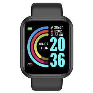 Smartwatch Smart Bracelet Negro