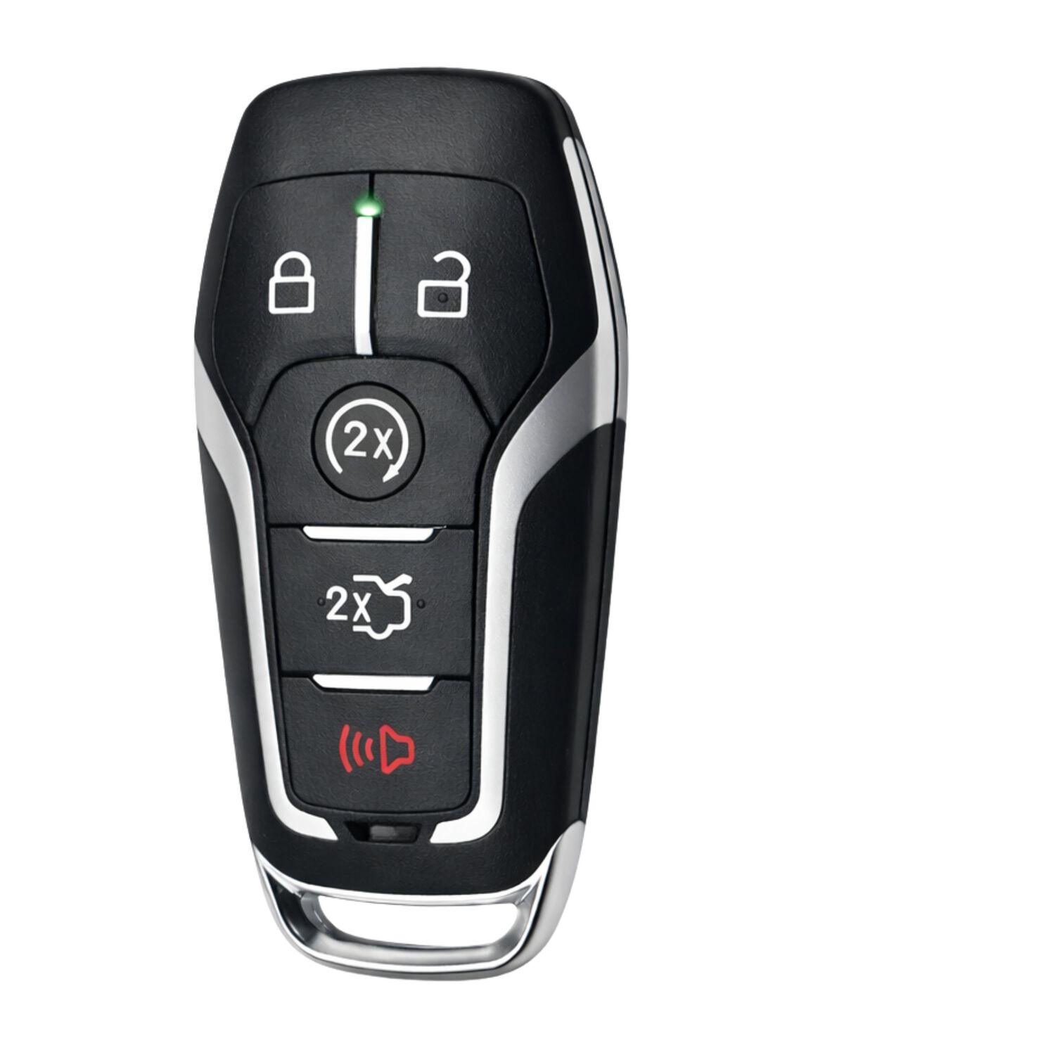 Carcasa Llave Smartkey Ford F-150 / Explorer / Mustang/ Edge image number 2.0