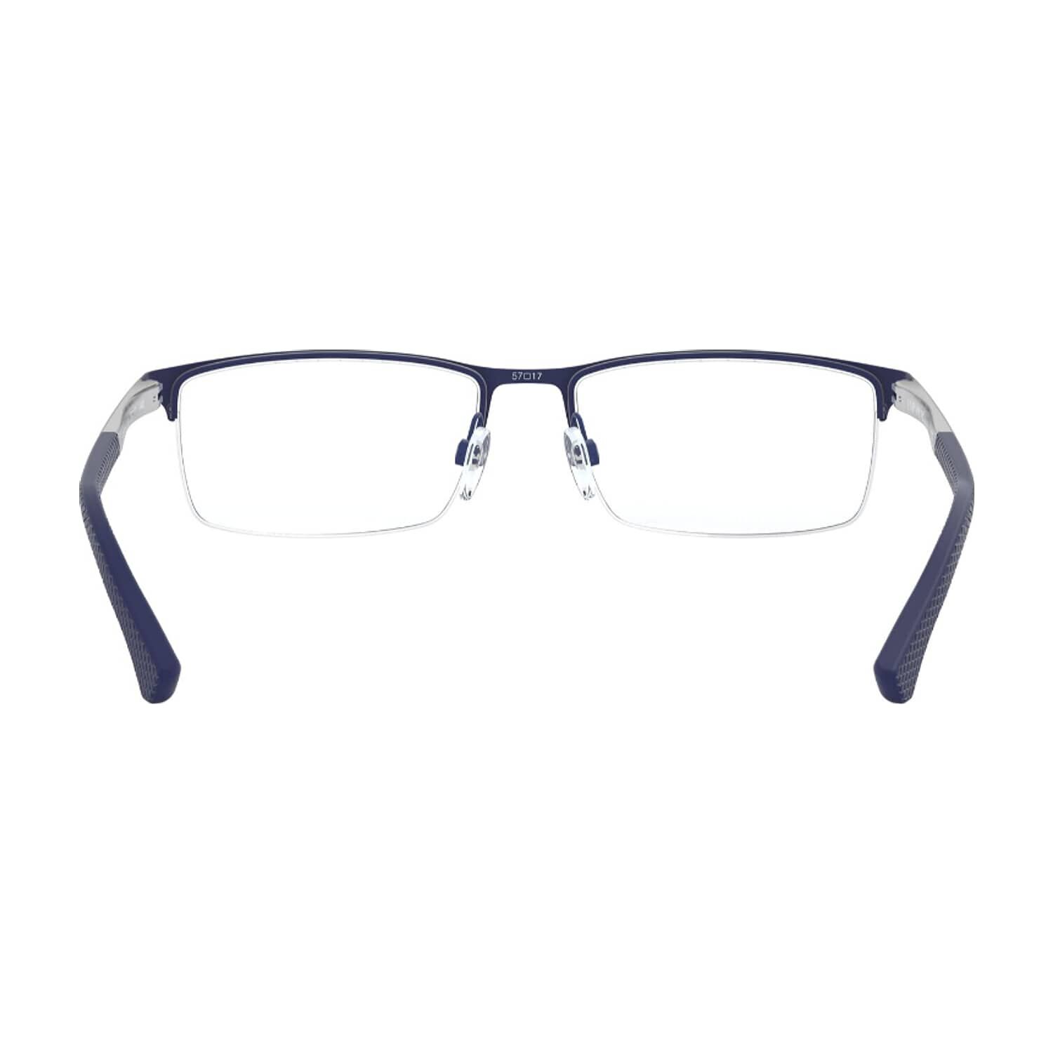 Lentes &Oacute;pticos Azul Emporio Armani image number 6.0