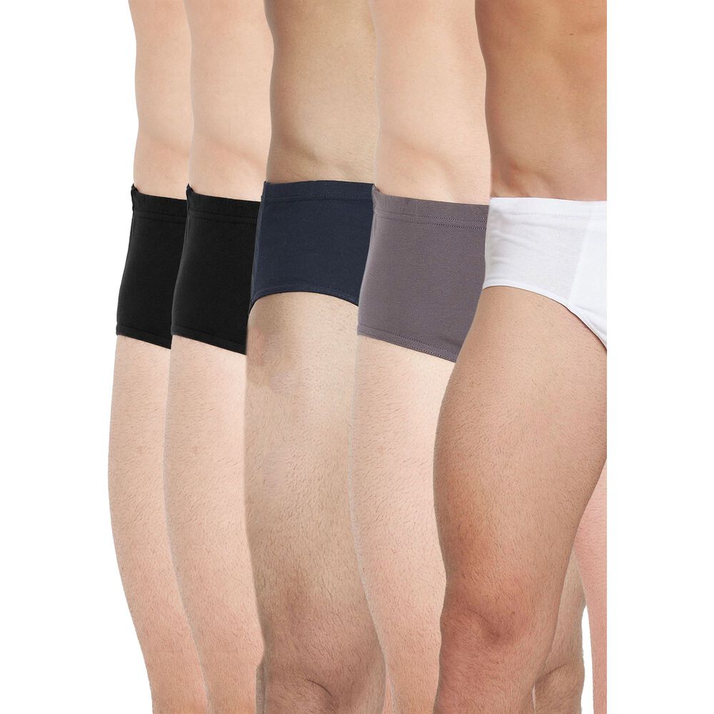 Pack 5x Slip Maxi P59001-bla Kayser image number 0.0