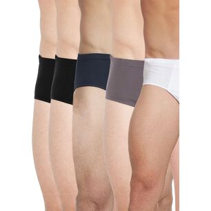 Pack 5x Slip Maxi P59001-bla Kayser