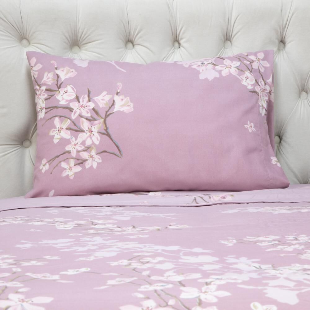 Juego De S&aacute;banas Belle Noite Rumania S15 / 1.5 Plazas image number 0.0