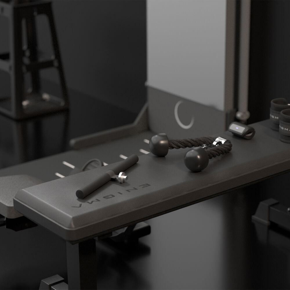 Enigma Mirror Ten Series image number 2.0