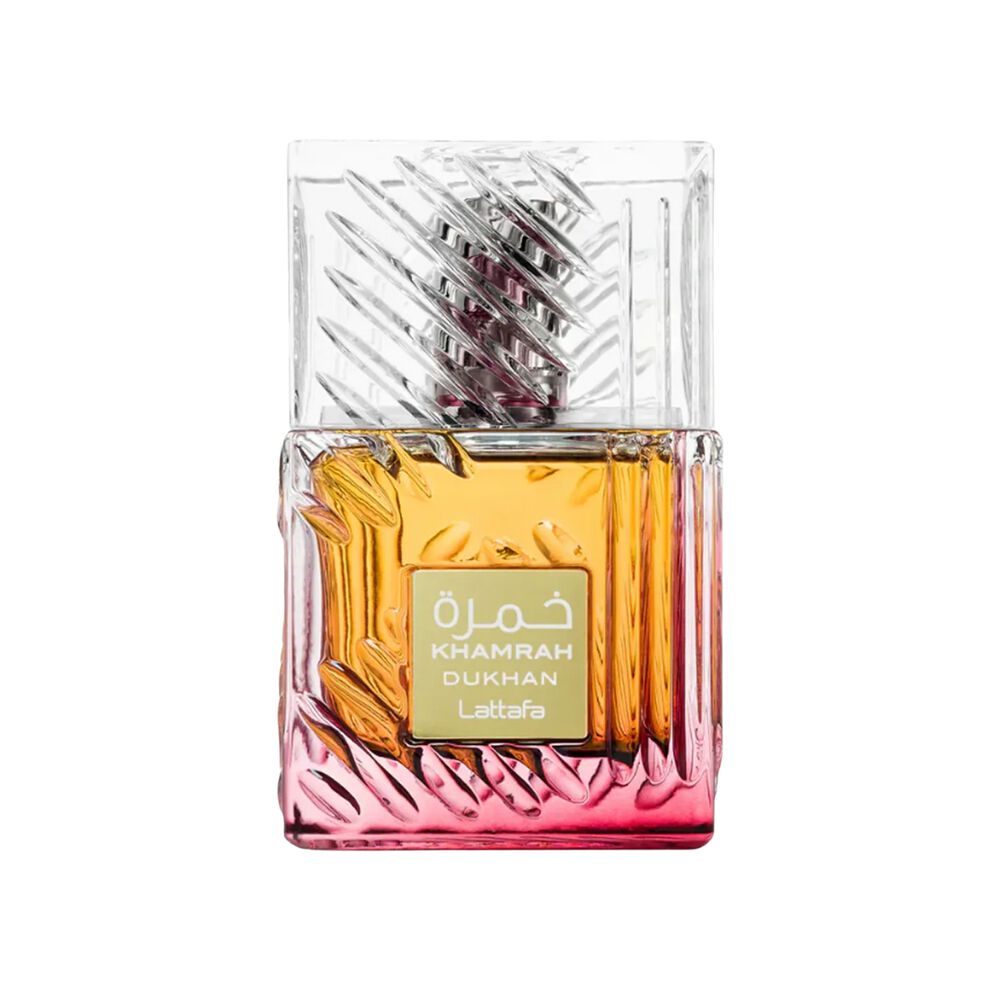 Lattafa Khamrah Dukhan Edp 100 Ml image number 2.0