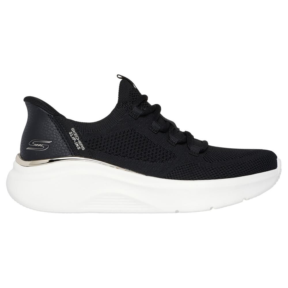 Zapatilla Urbana Mujer Skechers Bobs B Love - True Delight Blk image number 0.0
