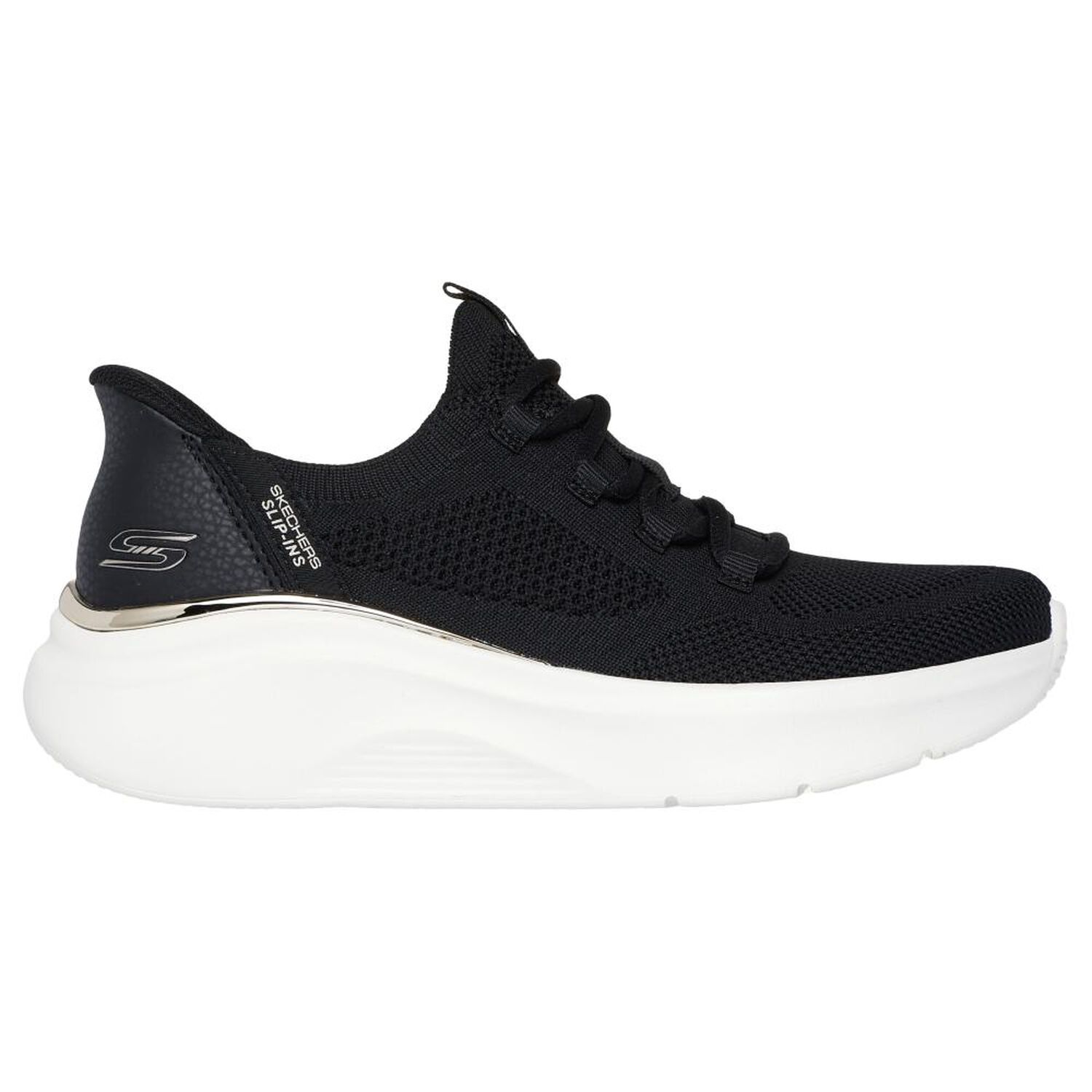 Zapatilla Urbana Mujer Skechers Bobs B Love - True Delight Blk image number 0.0