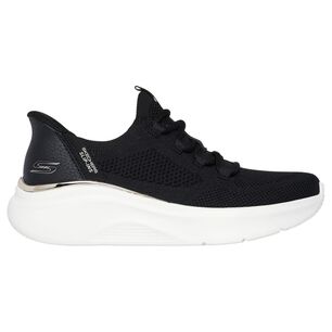 Zapatilla Urbana Mujer Skechers Bobs B Love - True Delight Blk