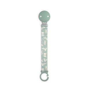 Broche Cinta Conejito Wonderland Verde